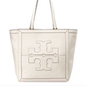 Tory Burch Jessica Square Tote